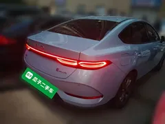2025 BYD Qin PLUS DM-i PHEV Smart Driving 128km Advance, синий — фото 6