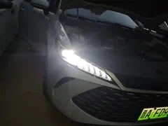 2025 BYD Qin PLUS DM-i PHEV Smart Driving 128km Advance, синий — фото 7