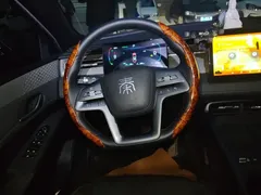 2025 BYD Qin PLUS DM-i PHEV Smart Driving 128km Advance, синий — фото 11
