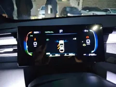 2025 BYD Qin PLUS DM-i PHEV Smart Driving 128km Advance, синий — фото 12