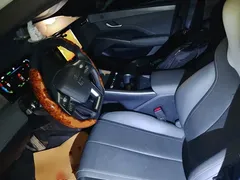 2025 BYD Qin PLUS DM-i PHEV Smart Driving 128km Advance, синий — фото 16