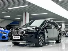 2021 BMW X1 Leading — фото 1