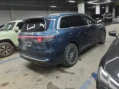 2025 Aito M8 EV Ultra 5-Seat 4WD 896-beam LiDAR, синий — фото 3
