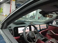 2025 Aito M8 EV Ultra 5-Seat 4WD 896-beam LiDAR, синий — фото 6