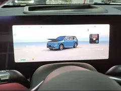 2025 Aito M8 EV Ultra 5-Seat 4WD 896-beam LiDAR, синий — фото 7