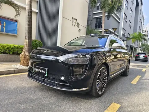 2025 Aito M9 EREV Ultra 52kWh 5-seat 192-line LiDAR