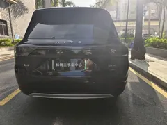 2025 Aito M9 EREV Ultra 52kWh 5-seat 192-line LiDAR, чёрный — фото 10