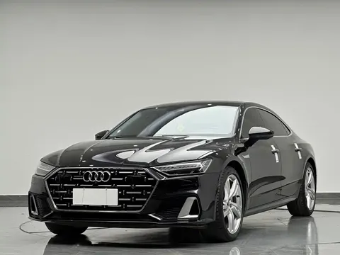 2022 Audi A7L 45 TFSI quattro S-line