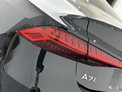 2022 Audi A7L 45 TFSI quattro S-line, чёрный — фото 21