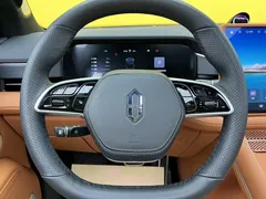 2024 Aito M7 1.5T RWD Smart Driving Ultra 5-seat, синий — фото 14