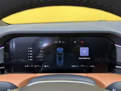 2024 Aito M7 1.5T RWD Smart Driving Ultra 5-seat, синий — фото 15