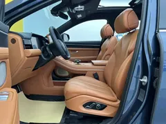 2024 Aito M7 1.5T RWD Smart Driving Ultra 5-seat, синий — фото 17
