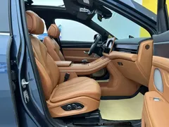 2024 Aito M7 1.5T RWD Smart Driving Ultra 5-seat, синий — фото 18