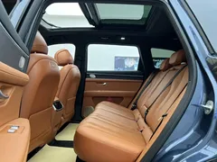 2024 Aito M7 1.5T RWD Smart Driving Ultra 5-seat, синий — фото 45