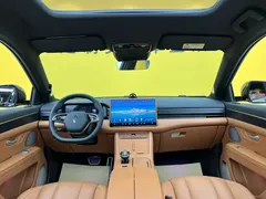 2024 Aito M7 1.5T RWD Smart Driving Ultra 5-seat, синий — фото 48