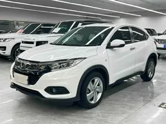 2020 Honda Vezel 1.5L CVT Elite, белый — фото 1