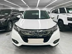 2020 Honda Vezel 1.5L CVT Elite, белый — фото 2