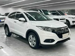 2020 Honda Vezel 1.5L CVT Elite, белый — фото 3