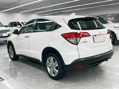 2020 Honda Vezel 1.5L CVT Elite, белый — фото 4