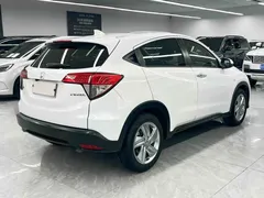2020 Honda Vezel 1.5L CVT Elite, белый — фото 6