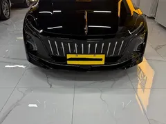 2023 Hongqi E-QM5 Basic Mobility, чёрный — фото 1