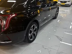 2023 Hongqi E-QM5 Basic Mobility, чёрный — фото 6