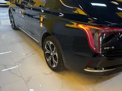 2023 Hongqi E-QM5 Basic Mobility, чёрный — фото 8