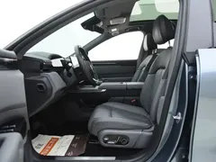 2025 Zeekr 7X 100kWh Long Range 4WD Smart Driving, синий — фото 6