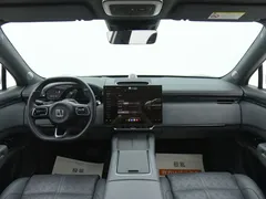 2025 Zeekr 7X 100kWh Long Range 4WD Smart Driving, синий — фото 9