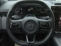 2025 Zeekr 7X 100kWh Long Range 4WD Smart Driving, синий — фото 10