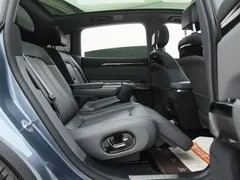 2025 Zeekr 7X 100kWh Long Range 4WD Smart Driving, синий — фото 14