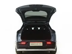 2025 Zeekr 7X 100kWh Long Range 4WD Smart Driving, синий — фото 20