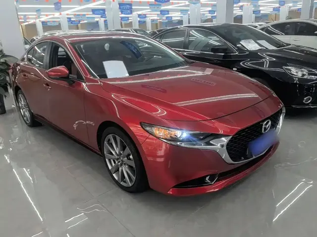 2021 Mazda 3 2.0L AT