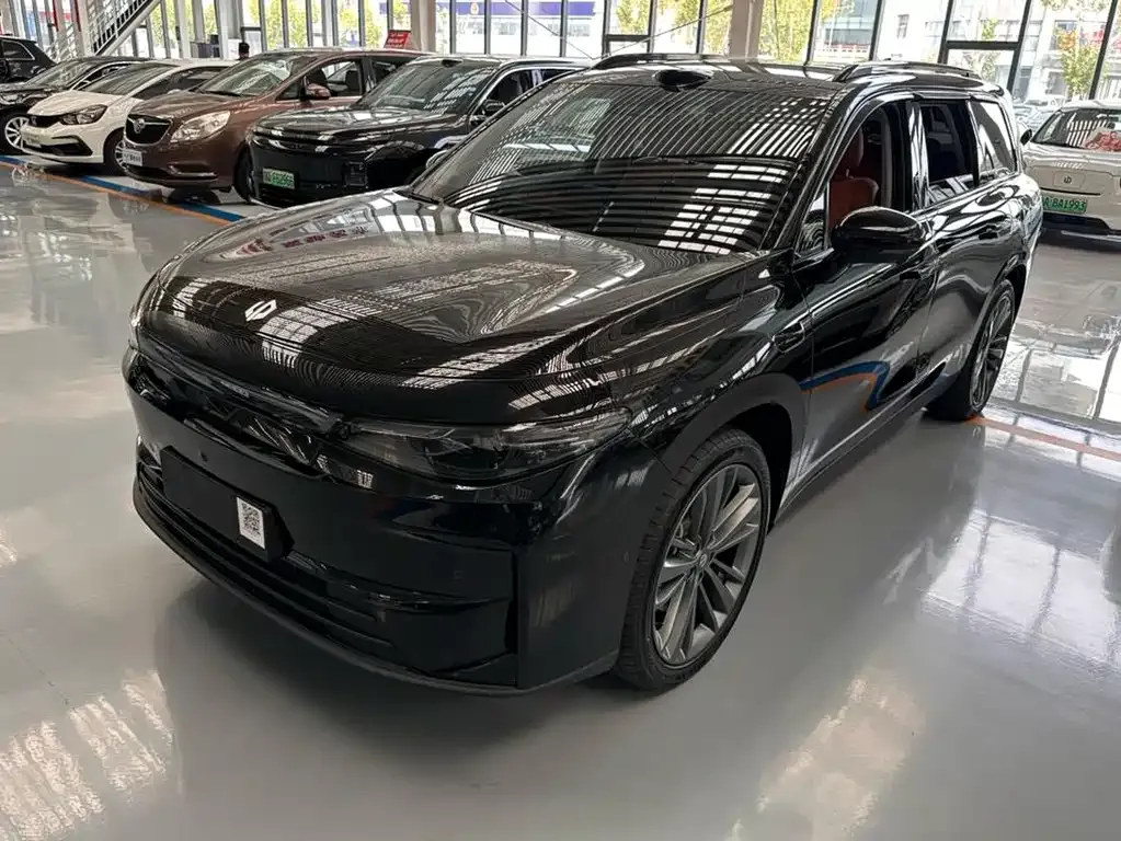 2026 Leapmotor C16 EREV 280 LiDAR 5