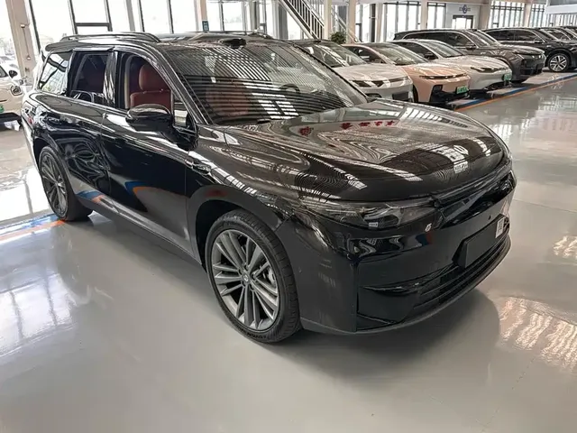 2026 Leapmotor C16 EREV 280 LiDAR 5