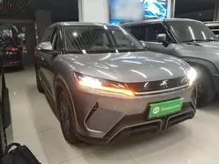 2024 BYD Yuan UP 401km Vitality — фото 4