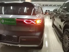 2024 BYD Yuan UP 401km Vitality — фото 8