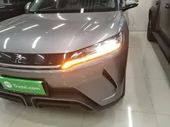 2024 BYD Yuan UP 401km Vitality — фото 24