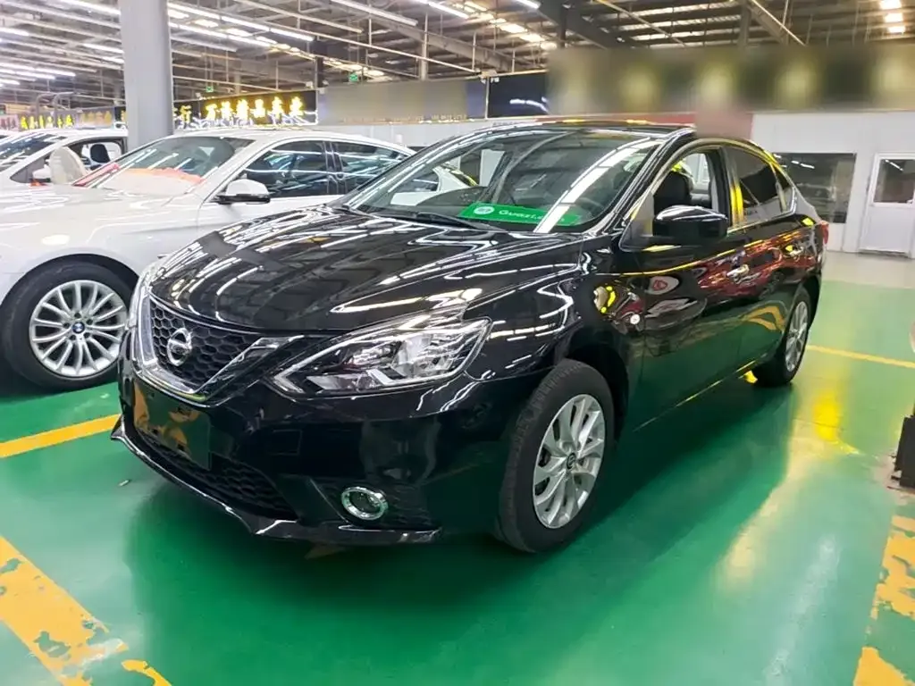 2021 Nissan Sylphy Classic 1.6L XL CVT Luxury
