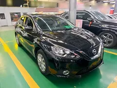 2021 Nissan Sylphy Classic 1.6L XL CVT Luxury, чёрный — фото 4