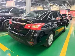 2021 Nissan Sylphy Classic 1.6L XL CVT Luxury, чёрный — фото 7