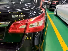2021 Nissan Sylphy Classic 1.6L XL CVT Luxury, чёрный — фото 8