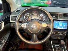 2021 Nissan Sylphy Classic 1.6L XL CVT Luxury, чёрный — фото 11