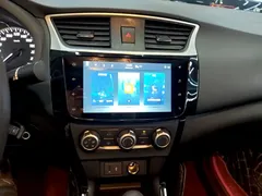 2021 Nissan Sylphy Classic 1.6L XL CVT Luxury, чёрный — фото 13
