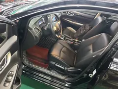 2021 Nissan Sylphy Classic 1.6L XL CVT Luxury, чёрный — фото 16