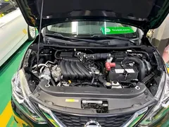 2021 Nissan Sylphy Classic 1.6L XL CVT Luxury, чёрный — фото 20