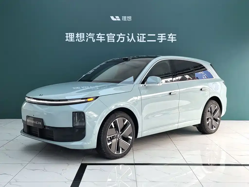 2025 Li Auto L6 Max