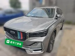 2021 Geely Monjaro 2.0TD DCT 2WD EVO Premium — фото 1
