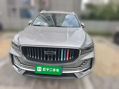 2021 Geely Monjaro 2.0TD DCT 2WD EVO Premium — фото 2