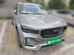 2021 Geely Monjaro 2.0TD DCT 2WD EVO Premium — фото 3